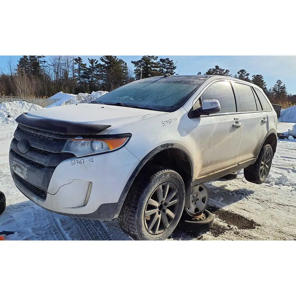 Photo of 2012 Ford Edge