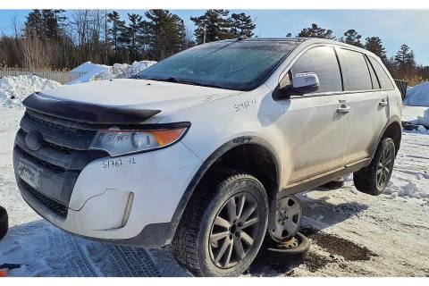 Photo of 2012 Ford Edge