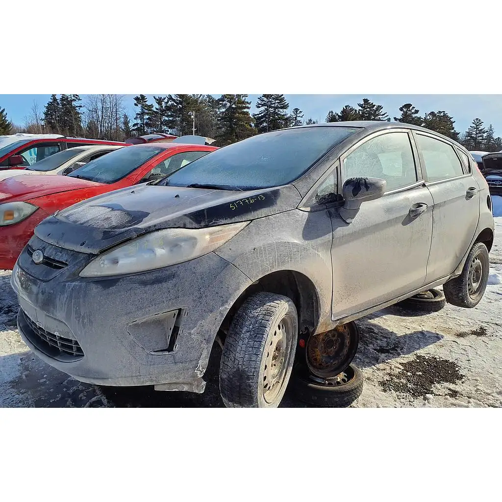 Photo of 2013 Ford Fiesta