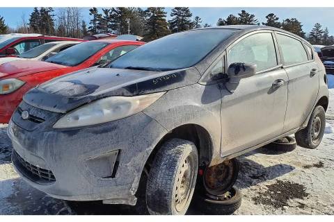 Photo of 2013 Ford Fiesta