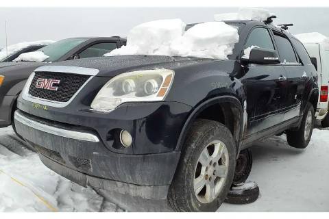 Photo of 2012 Gmc Acadia