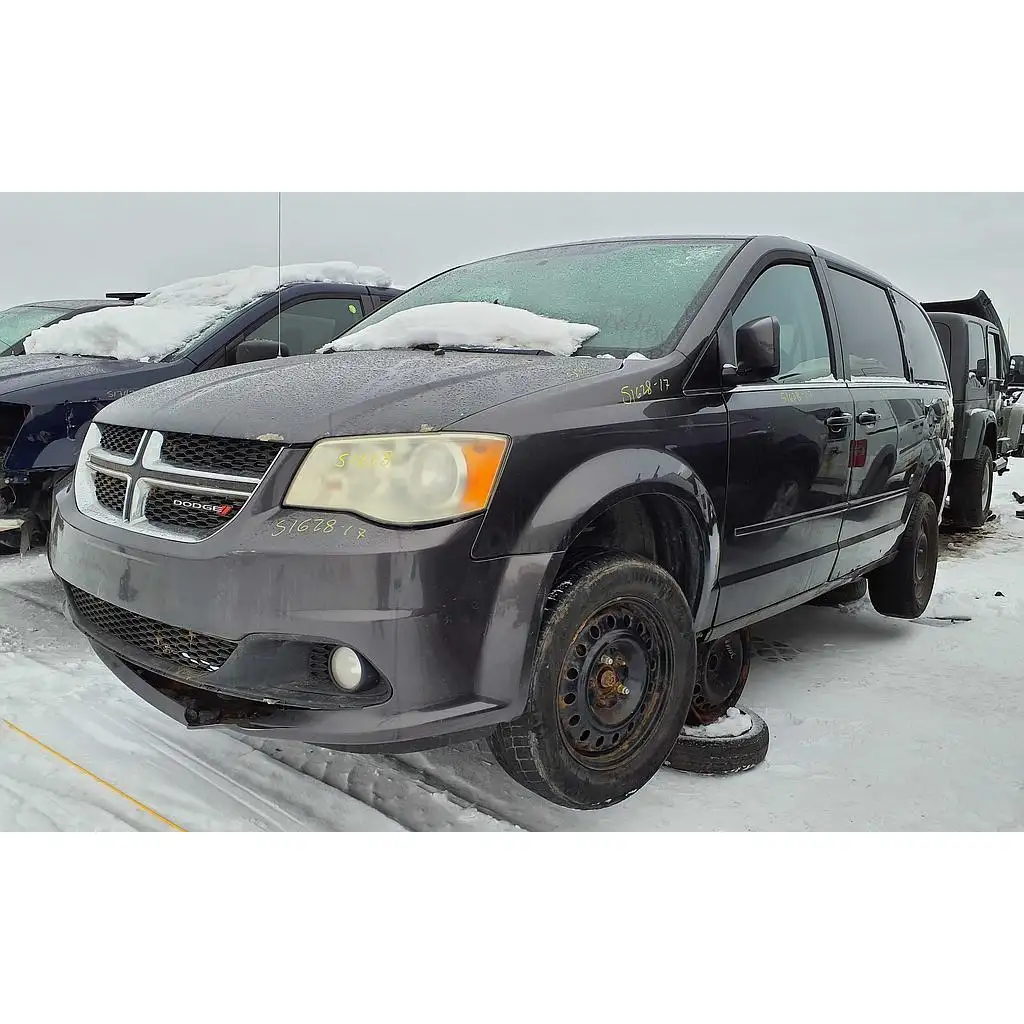 Photo of 2017 Dodge Grand Caravan