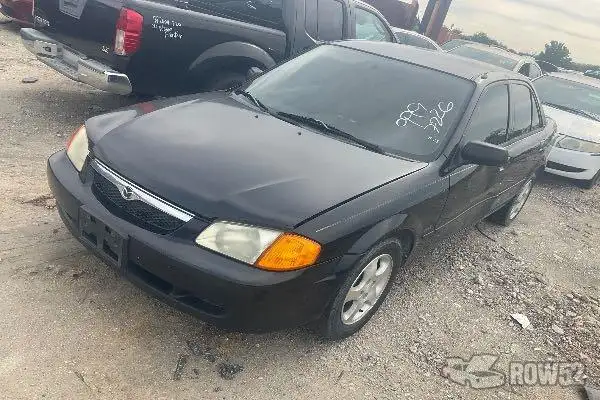 Photo of 1999 Mazda Protege