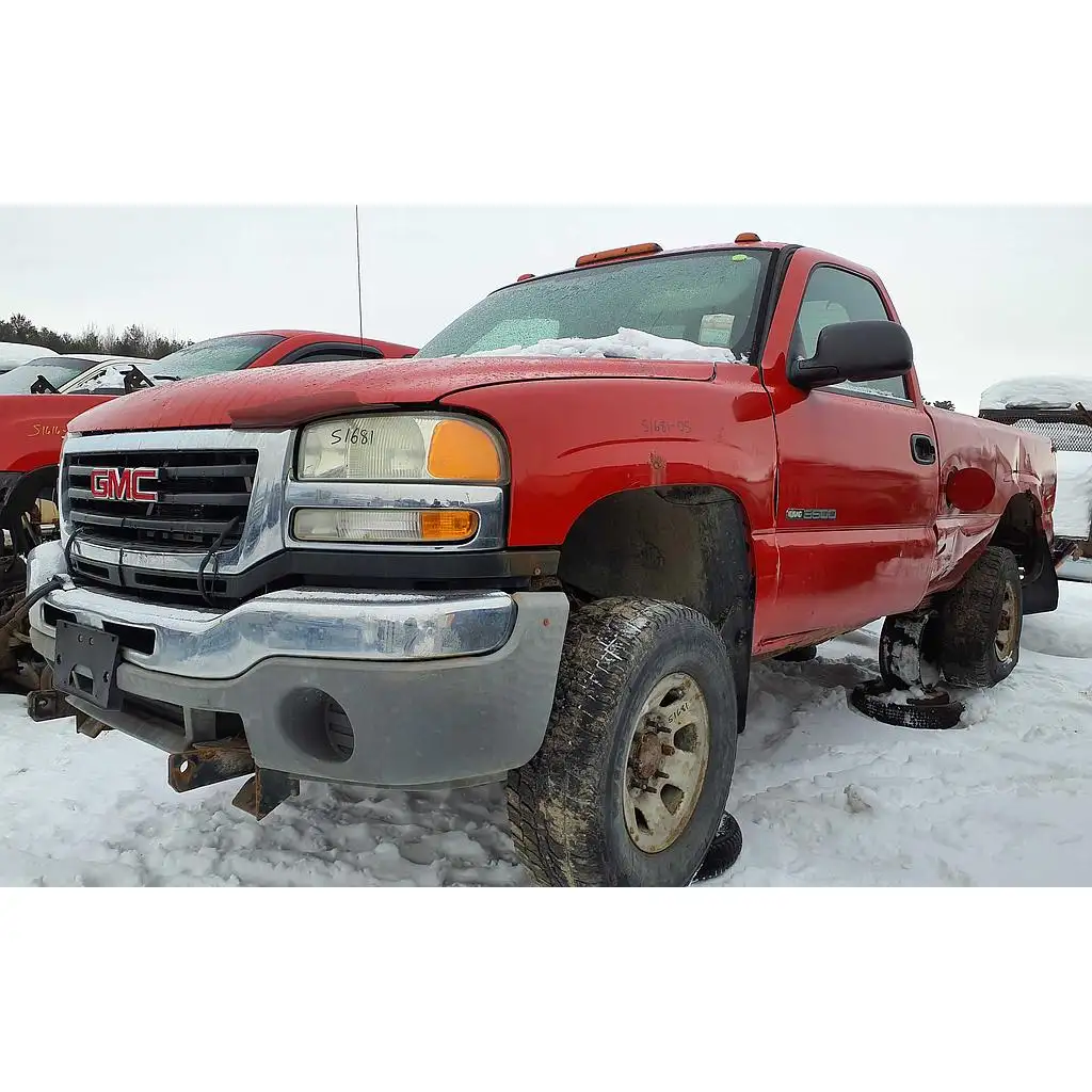 Photo of 2005 Gmc Sierra 3500