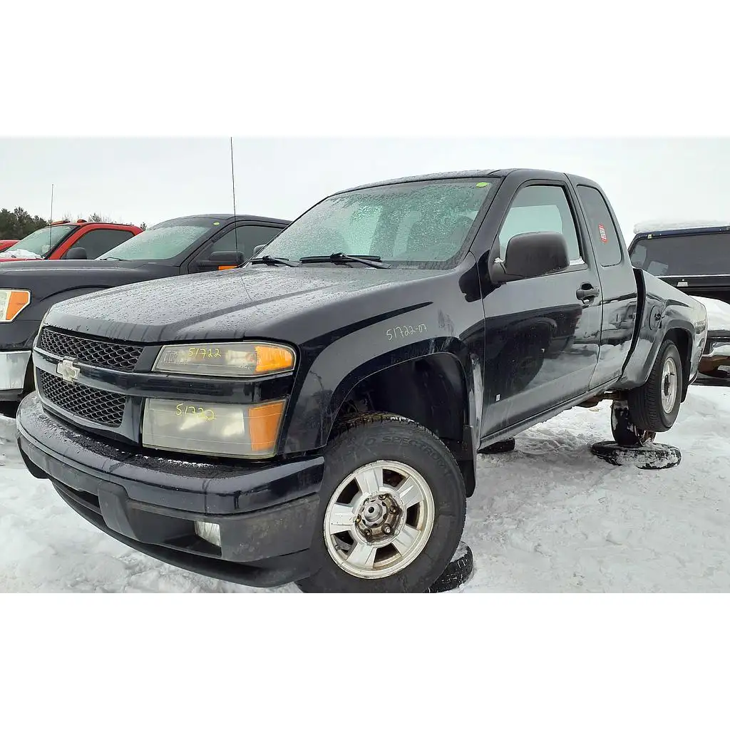 Photo of 2007 Chevrolet Colorado