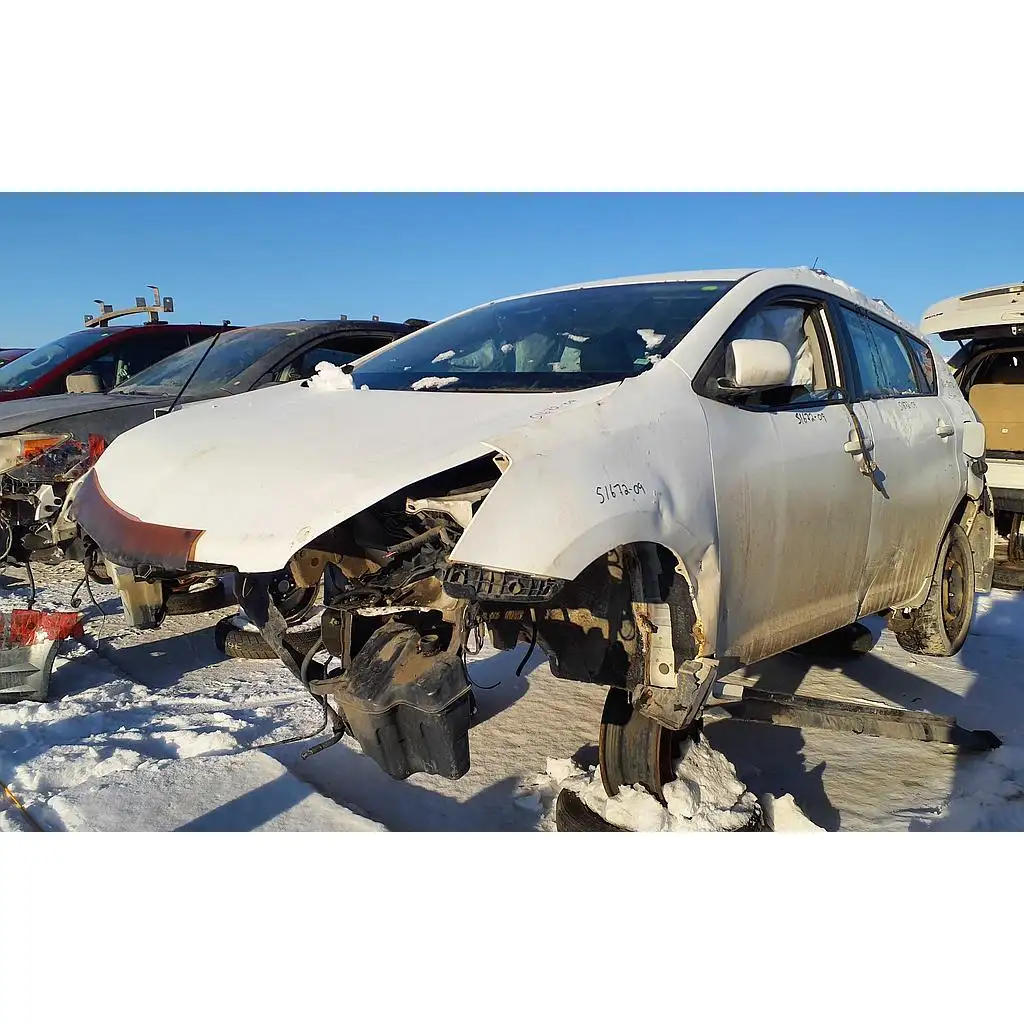 Photo of 2009 Pontiac Vibe
