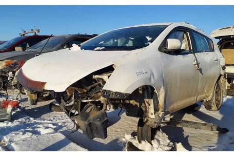 Photo of 2009 Pontiac Vibe