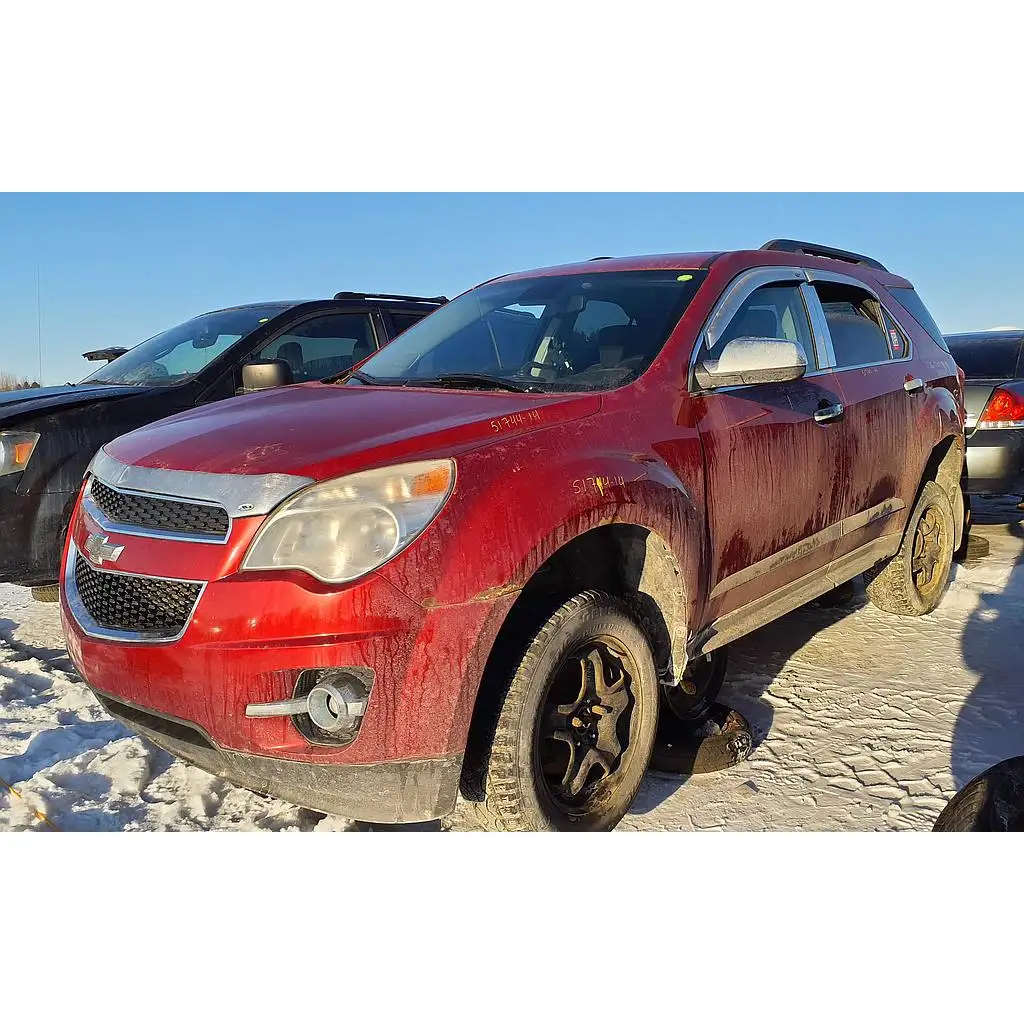 Photo of 2014 Chevrolet Equinox