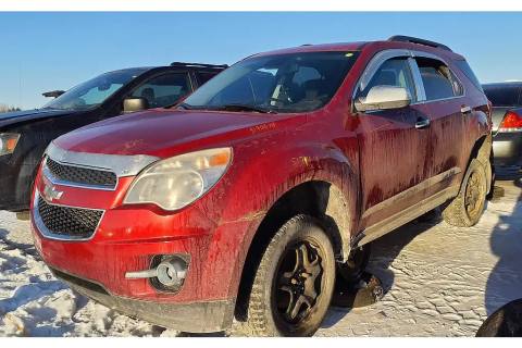 Photo of 2014 Chevrolet Equinox