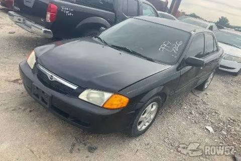 Photo of 1999 Mazda Protege