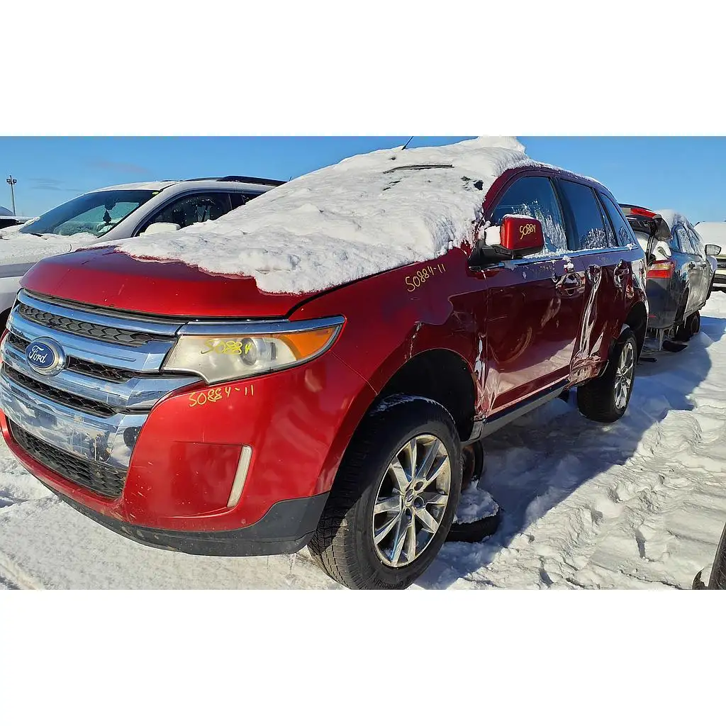Photo of 2011 Ford Edge