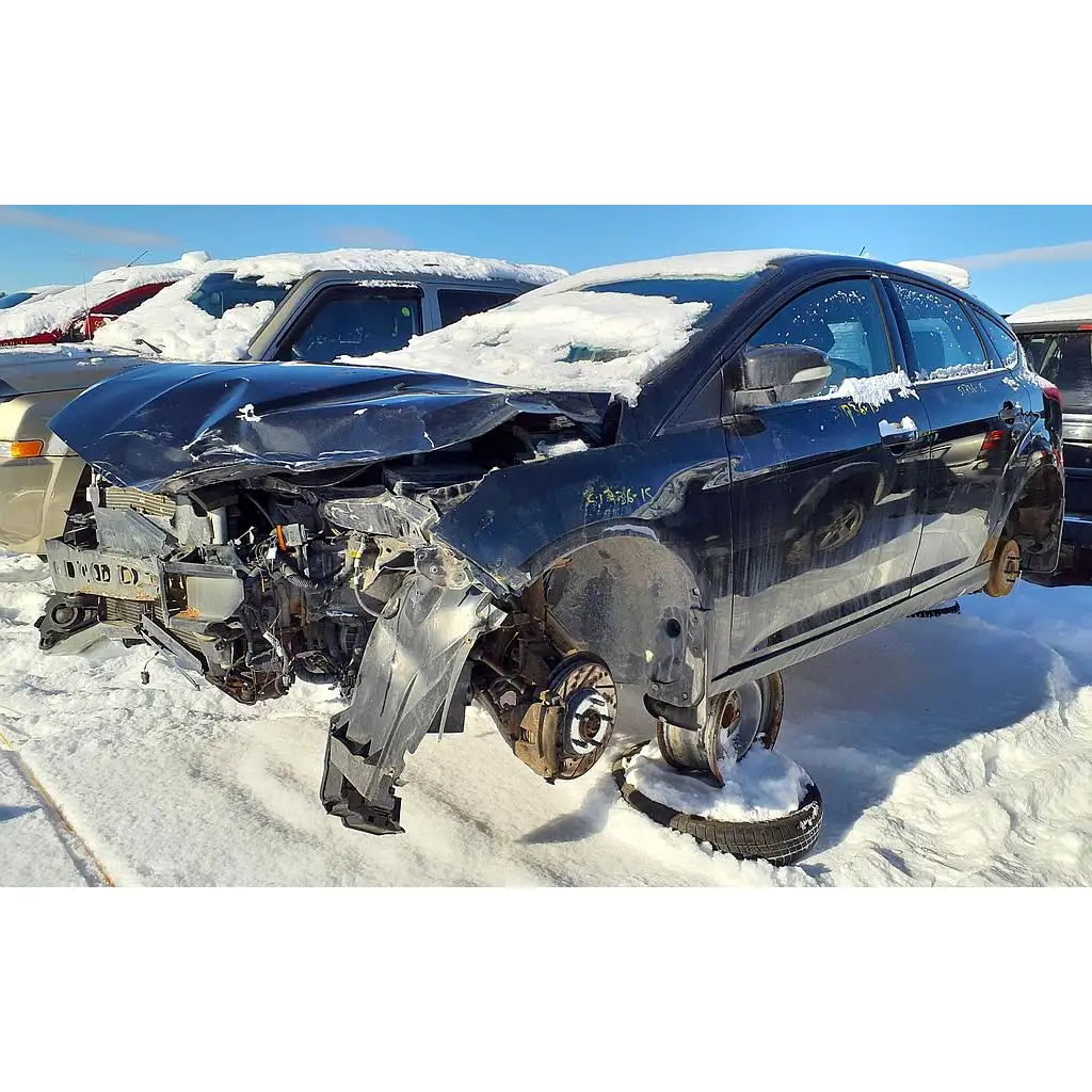 Photo of 2015 Ford Focus
