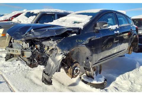 Photo of 2015 Ford Focus