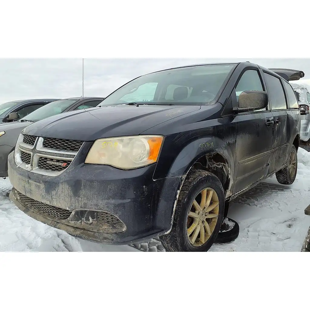 Photo of 2014 Dodge Grand Caravan