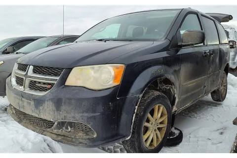 Photo of 2014 Dodge Grand Caravan