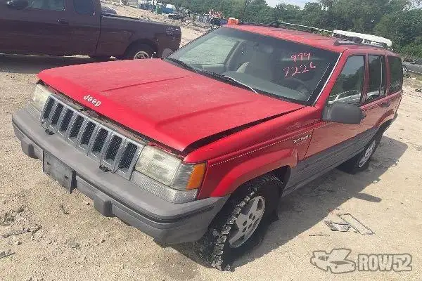 Photo of 1995 Jeep Grand Cherokee