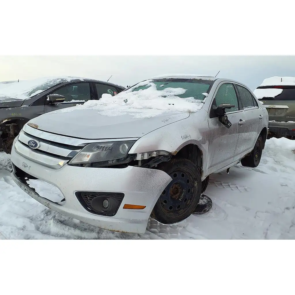 Photo of 2011 Ford Fusion