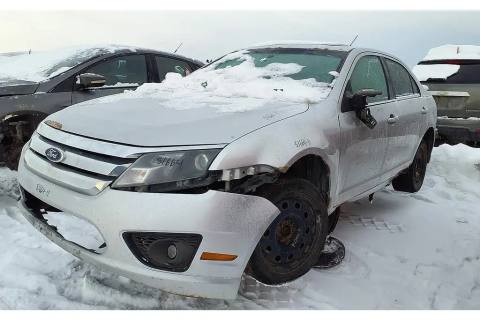 Photo of 2011 Ford Fusion