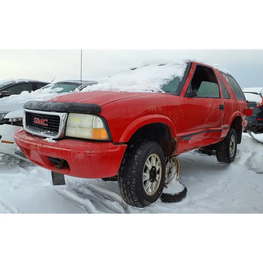 Photo of 2005 Gmc Jimmy
