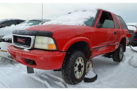 Photo of 2005 Gmc Jimmy