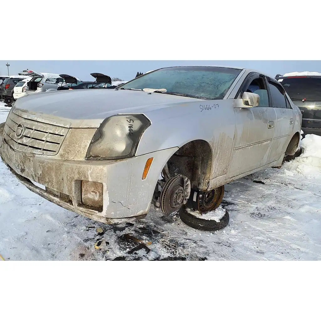 Photo of 2007 Cadillac Cts