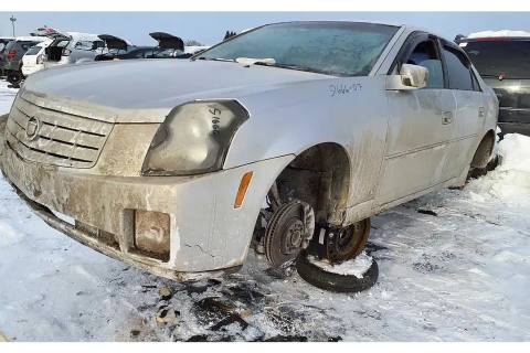 Photo of 2007 Cadillac Cts