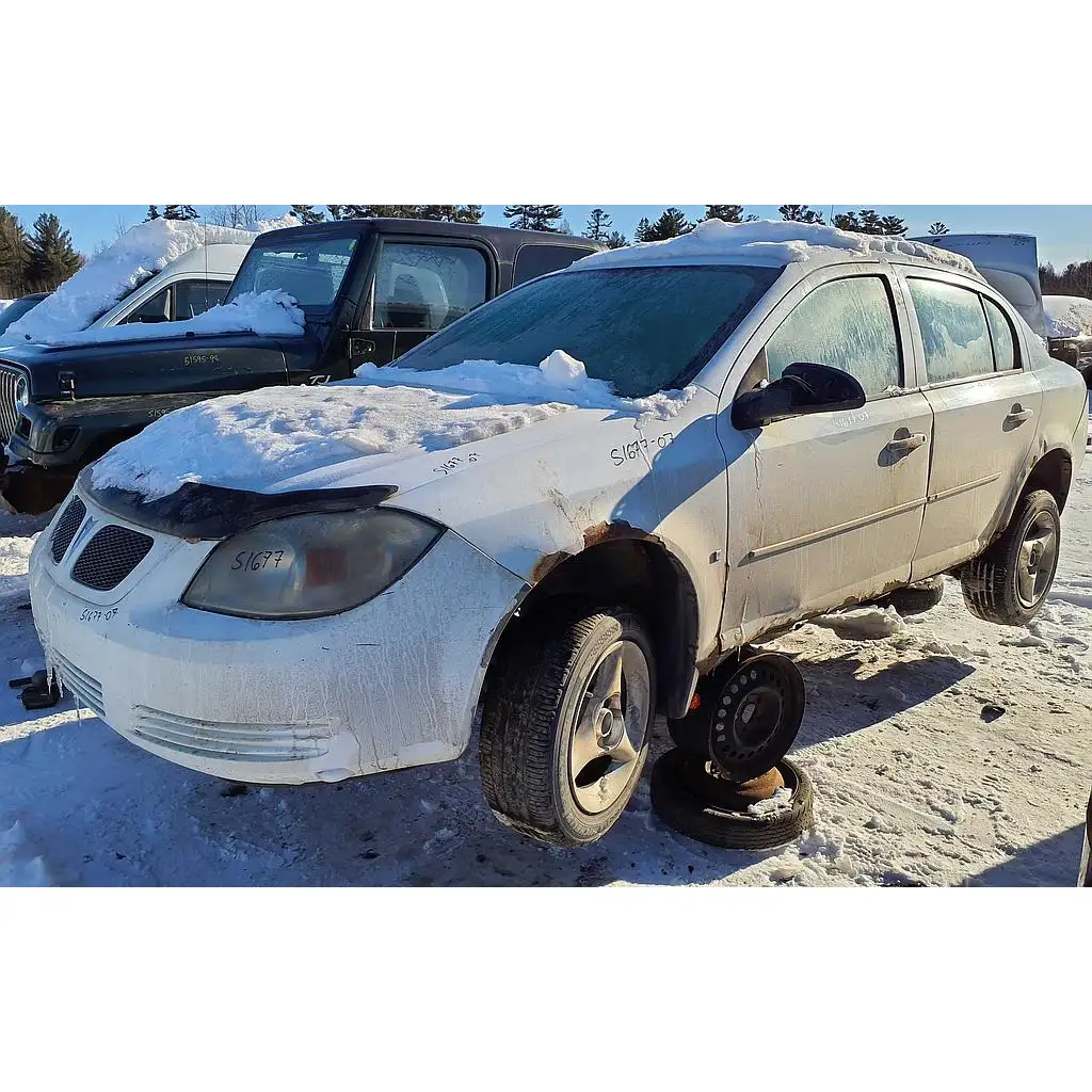 Photo of 2007 Pontiac G5
