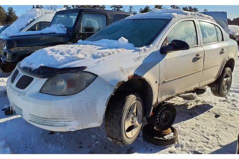 Photo of 2007 Pontiac G5