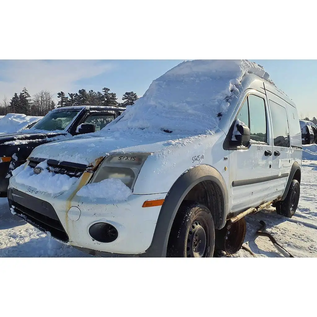 Photo of 2010 Ford Transit Van