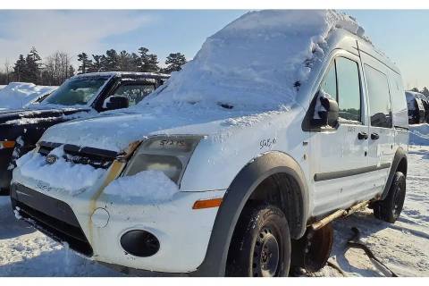 Photo of 2010 Ford Transit Van