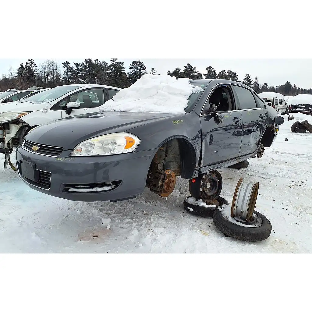 Photo of 2011 Chevrolet Impala