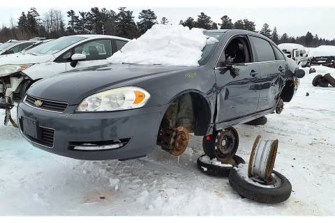 Photo of 2011 Chevrolet Impala