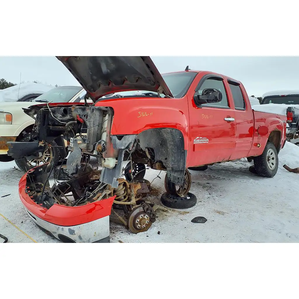 Photo of 2011 Gmc Sierra 1500