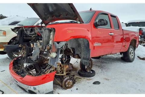 Photo of 2011 Gmc Sierra 1500
