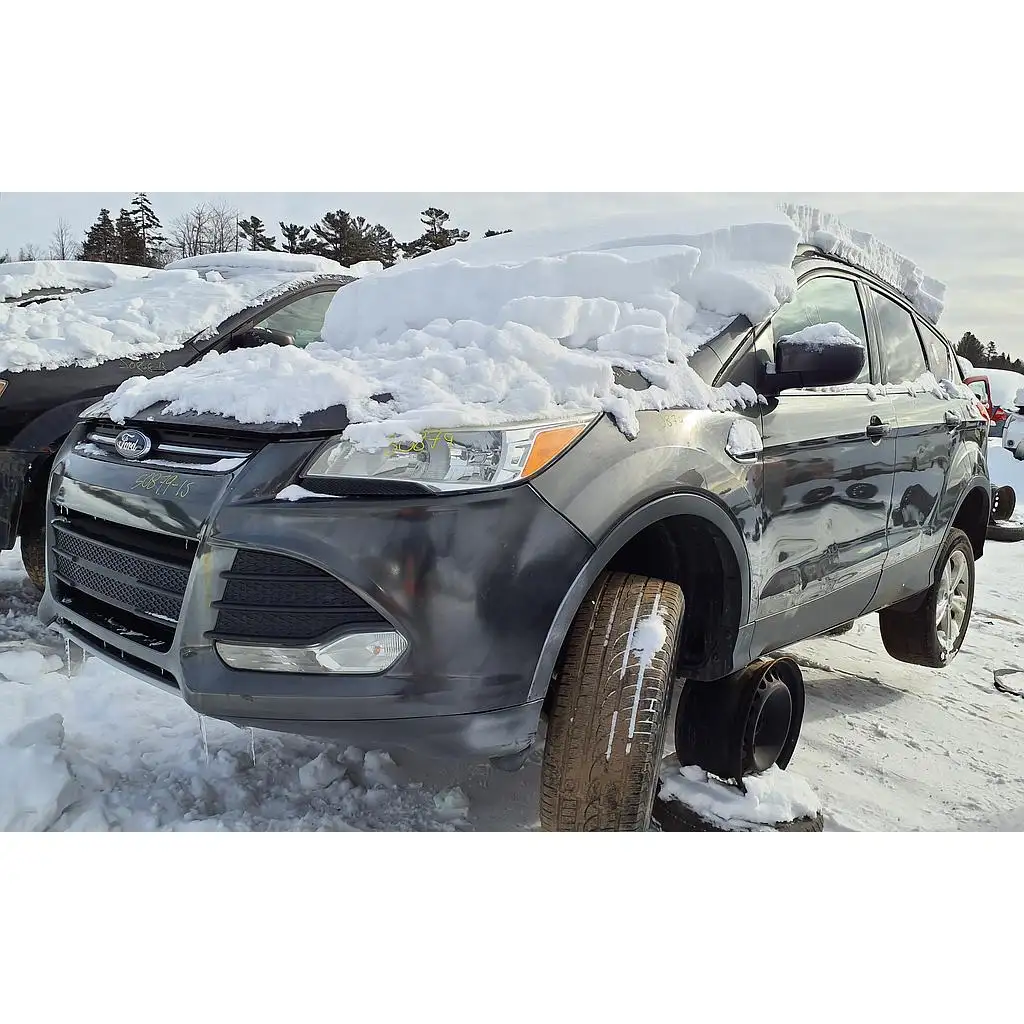 Photo of 2015 Ford Escape