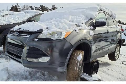 Photo of 2015 Ford Escape