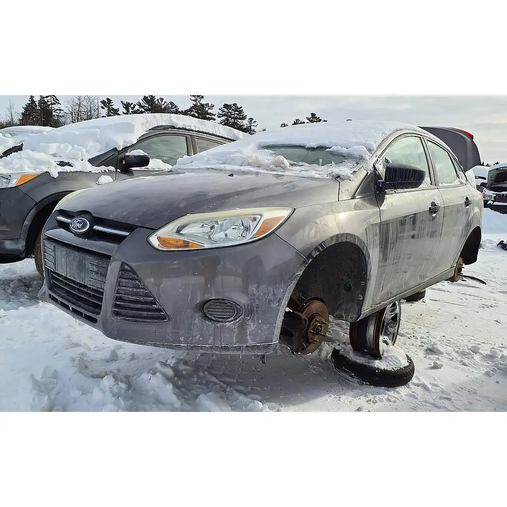 Photo of 2014 Ford Focus