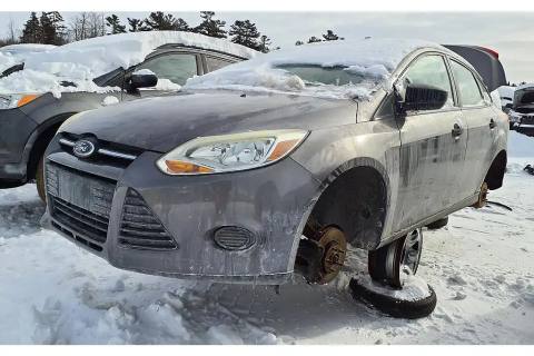 Photo of 2014 Ford Focus
