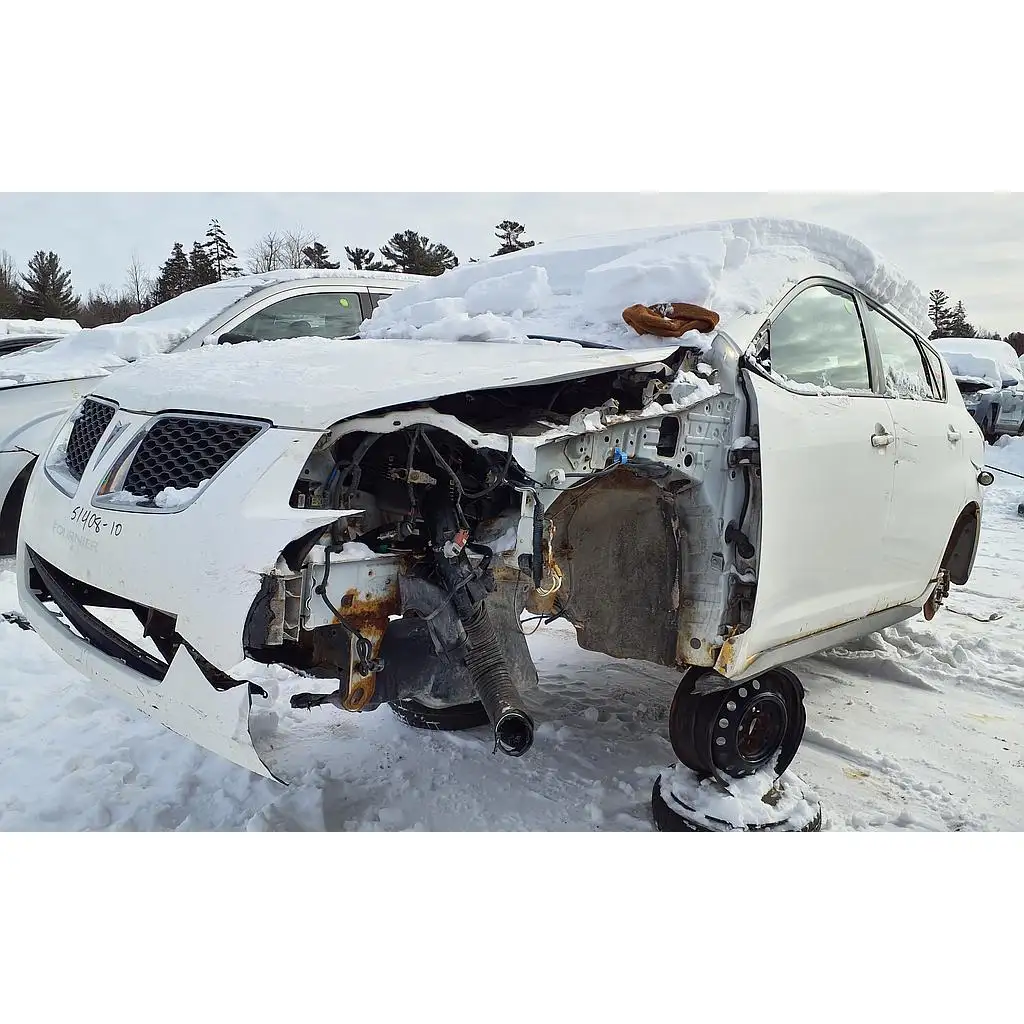 Photo of 2010 Pontiac Vibe