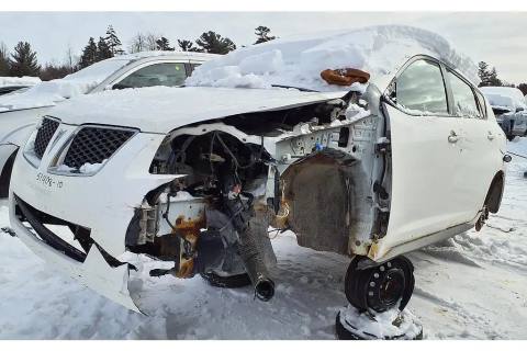 Photo of 2010 Pontiac Vibe