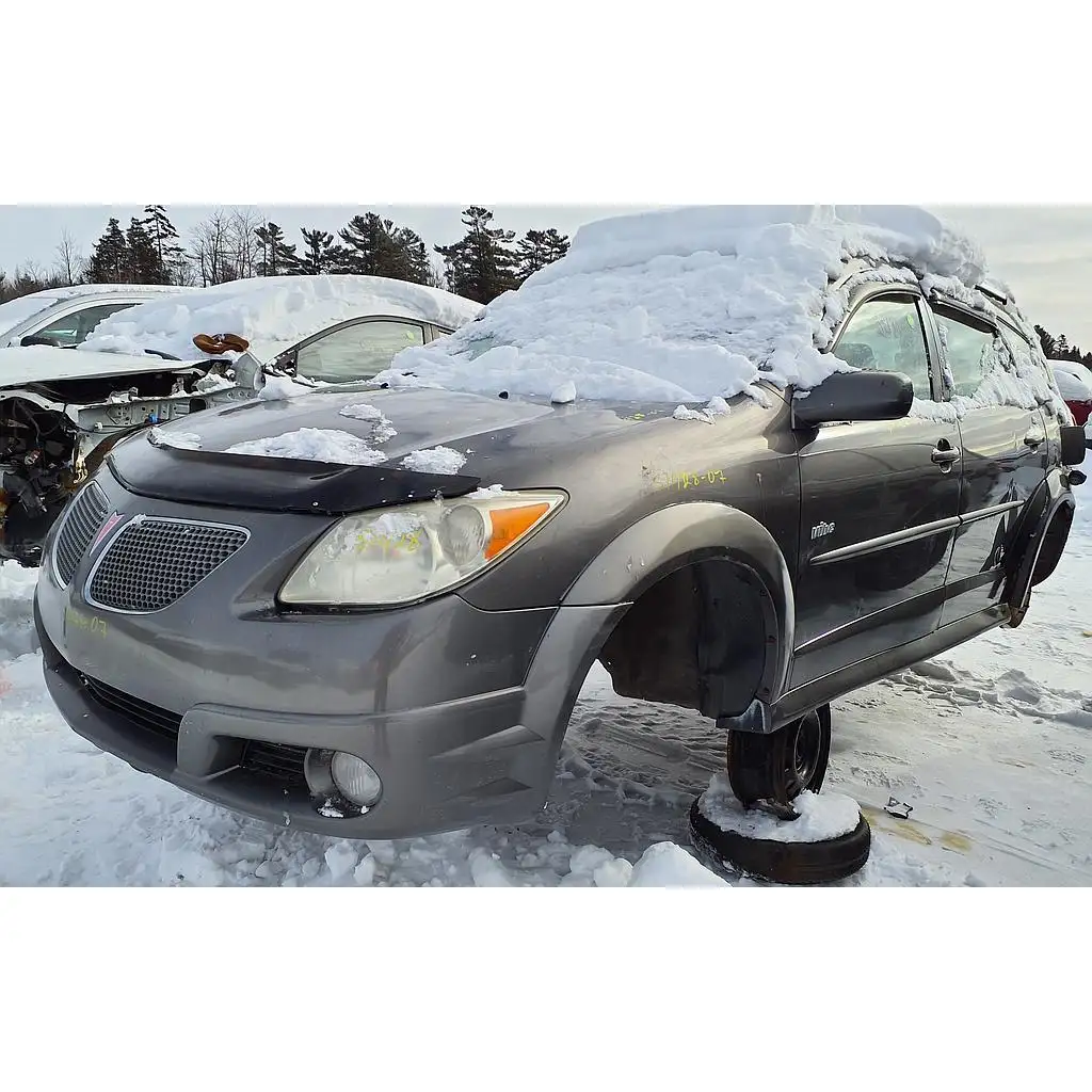 Photo of 2007 Pontiac Vibe
