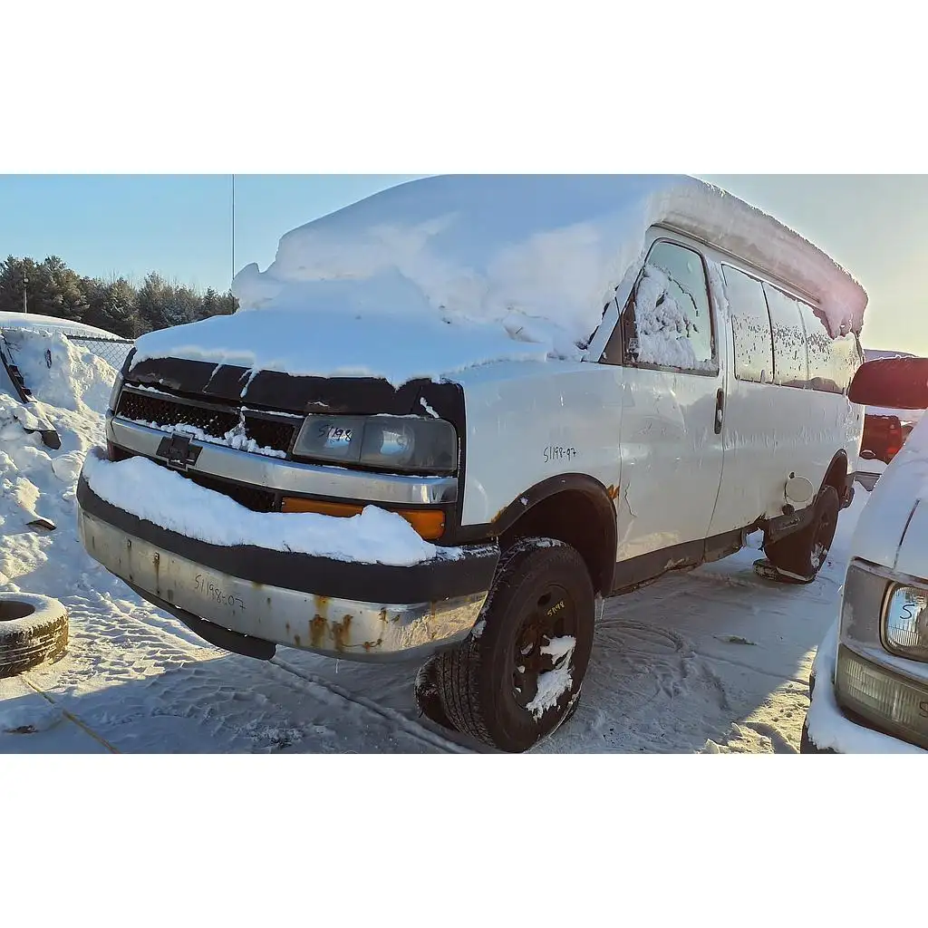 Photo of 2007 Chevrolet Express Van