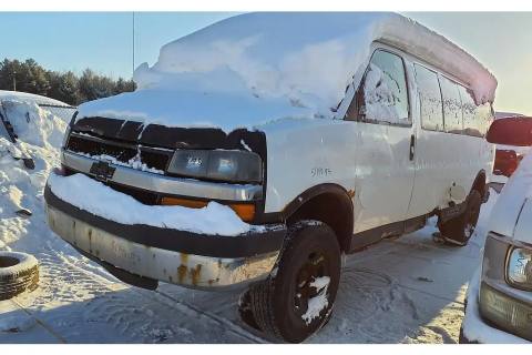 Photo of 2007 Chevrolet Express Van