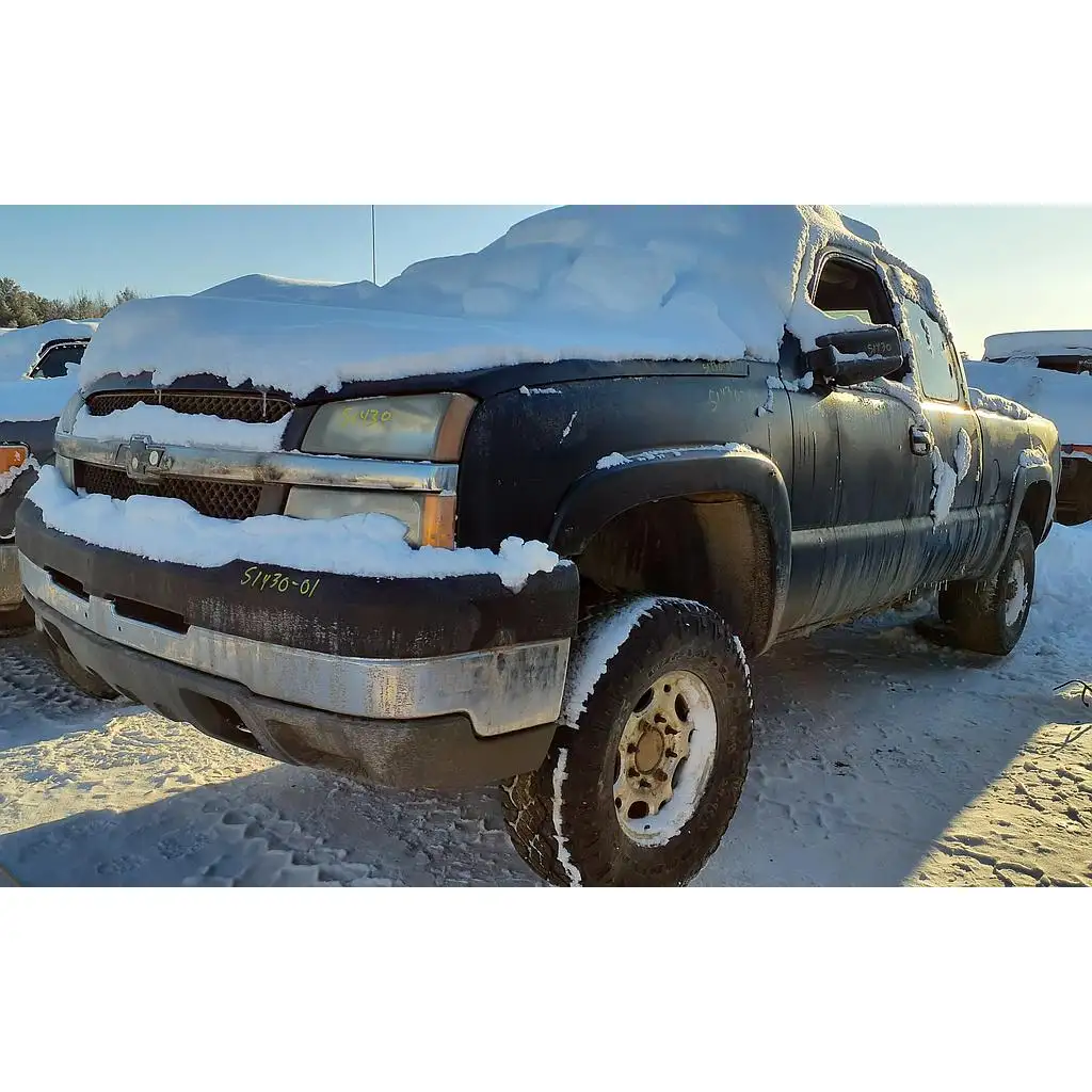 Photo of 2001 Gmc Sierra 2500