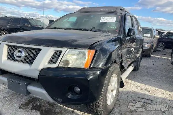 Photo of 2010 Nissan Xterra