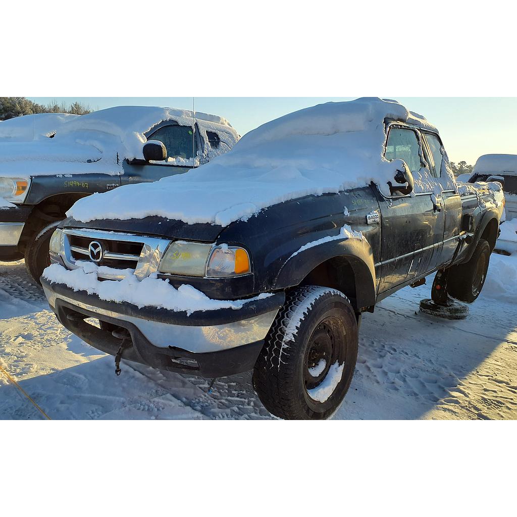Photo of 2002 Mazda B-Series Pickup
