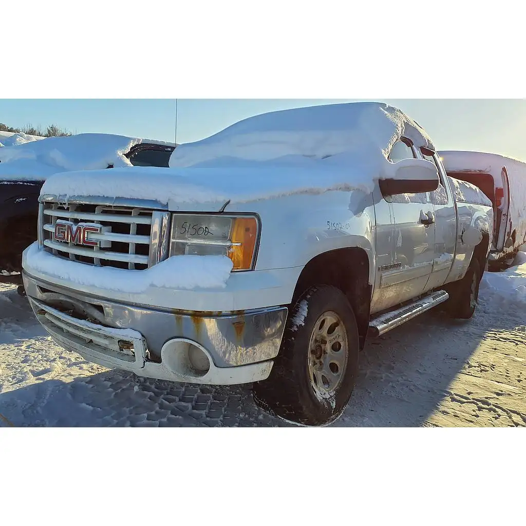 Photo of 2009 Gmc Sierra 1500