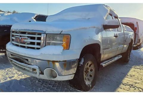 Photo of 2009 Gmc Sierra 1500