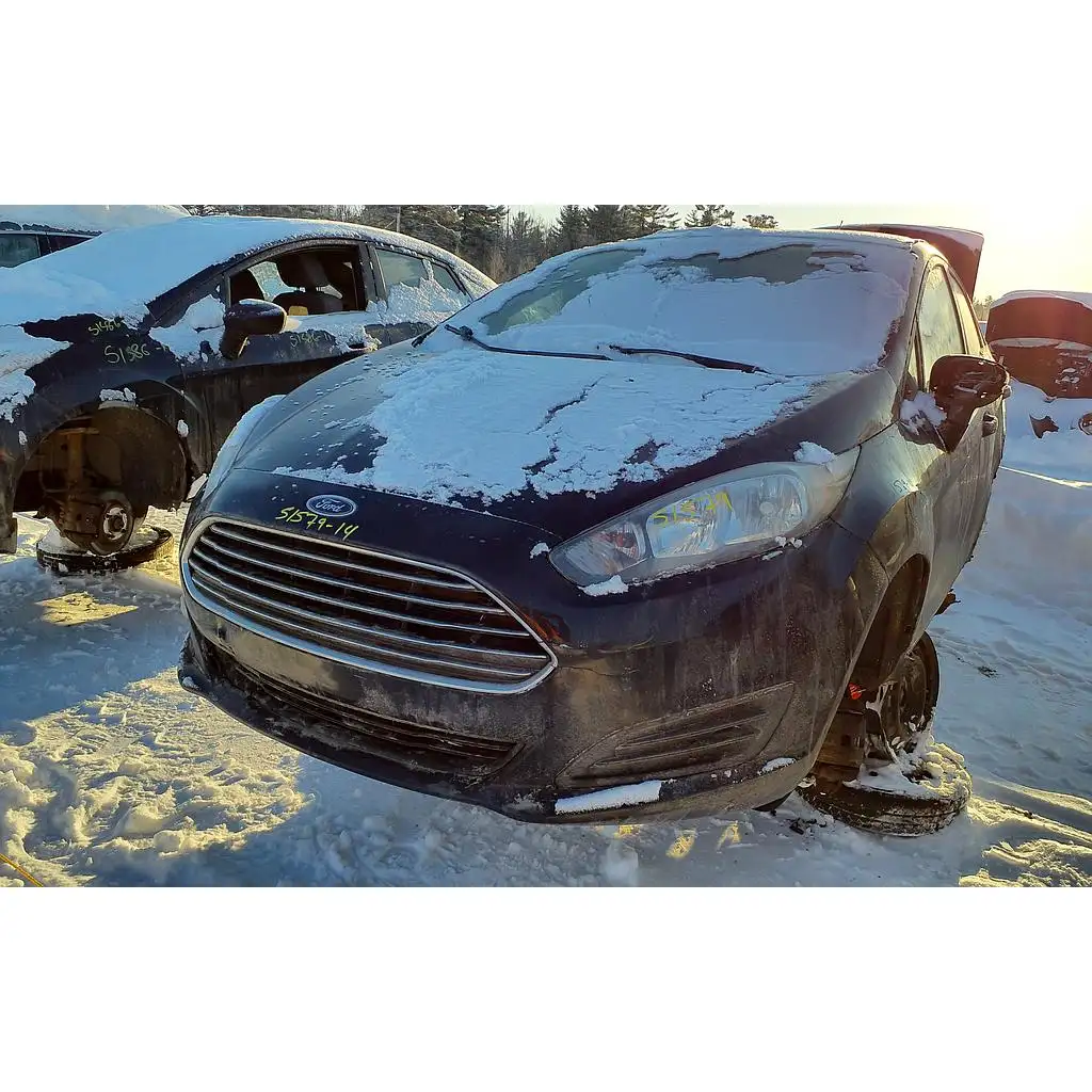 Photo of 2014 Ford Fiesta