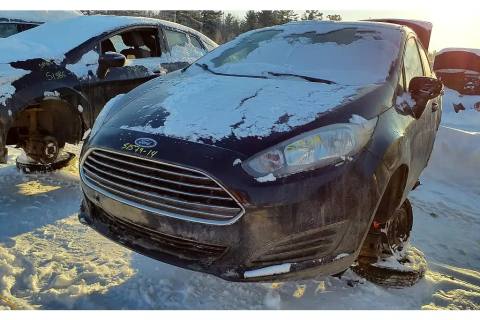 Photo of 2014 Ford Fiesta